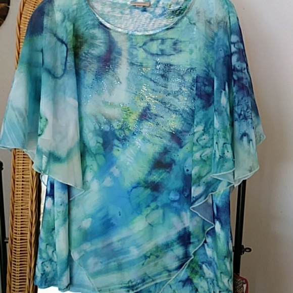 Avenue Tops - Avenue Blouse